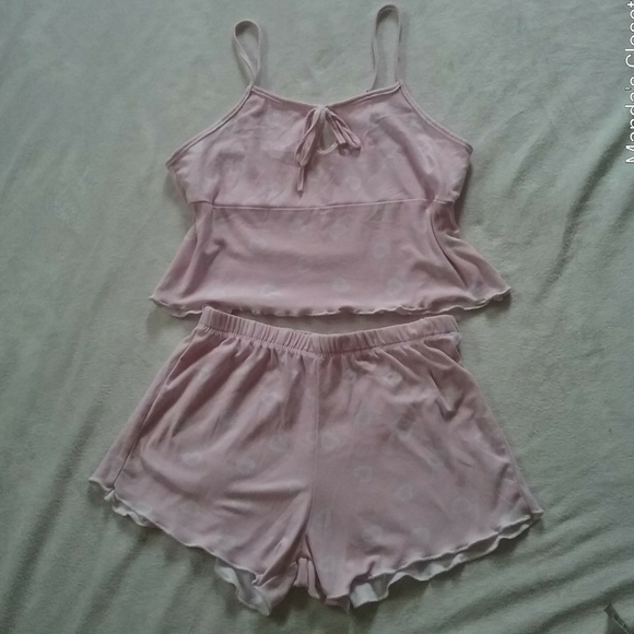 URBAN KIDS Pajama Shorts and Top - Picture 2 of 9